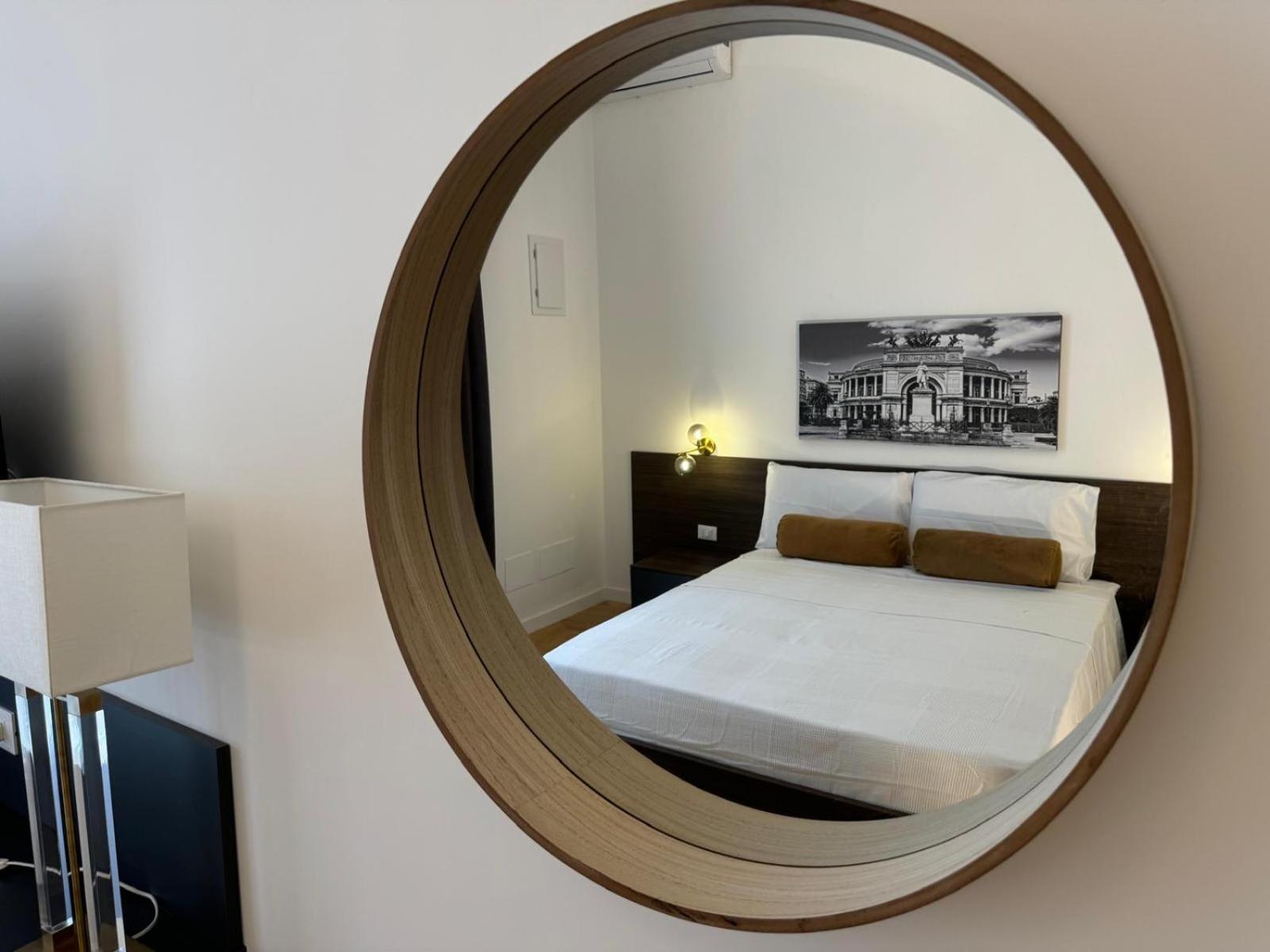 Appartamento Casa O'Tama Palermo Esterno foto