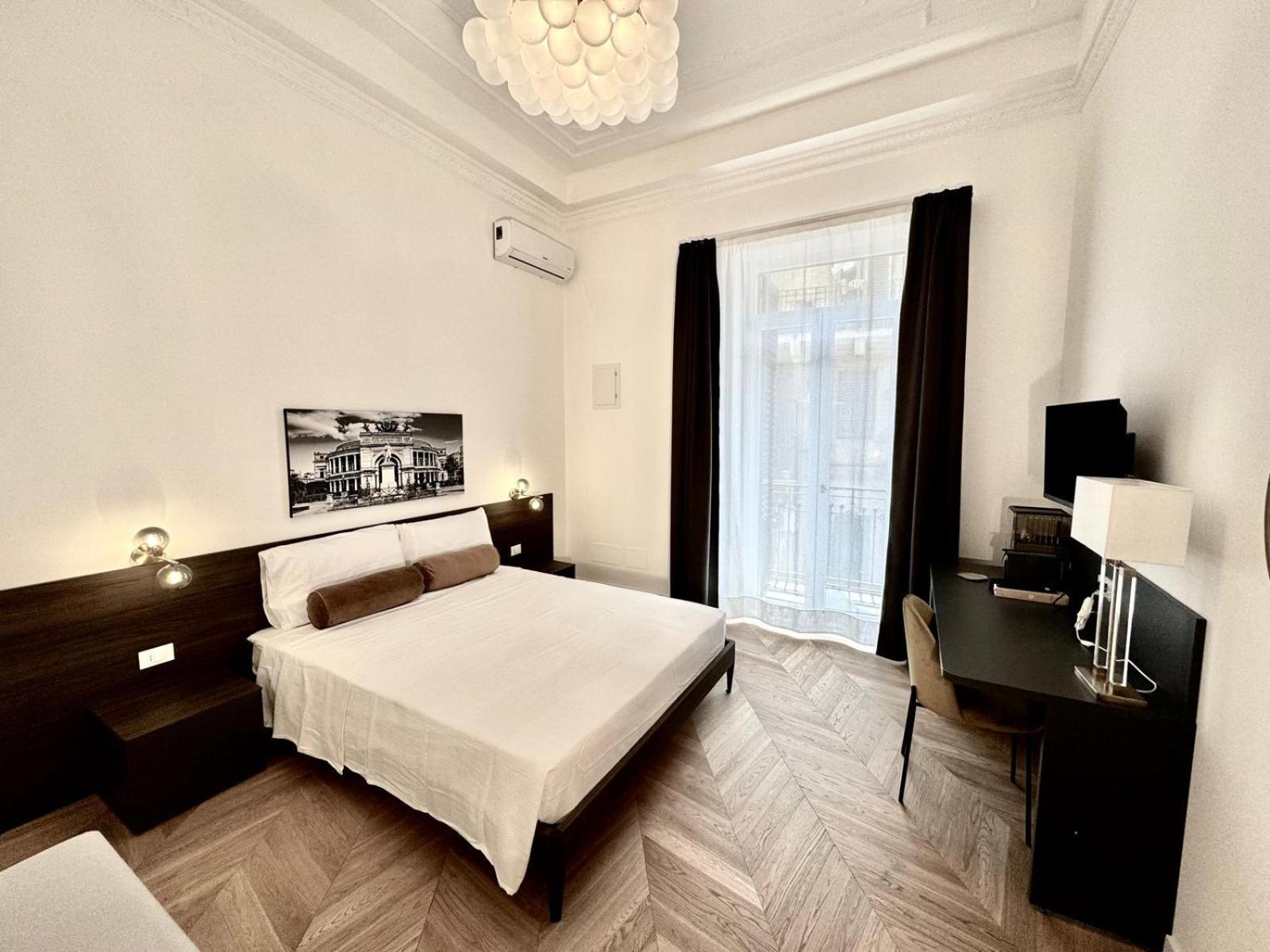 Appartamento Casa O'Tama Palermo Esterno foto