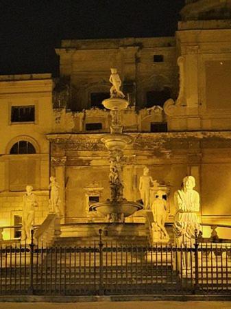 Appartamento Casa O'Tama Palermo Esterno foto