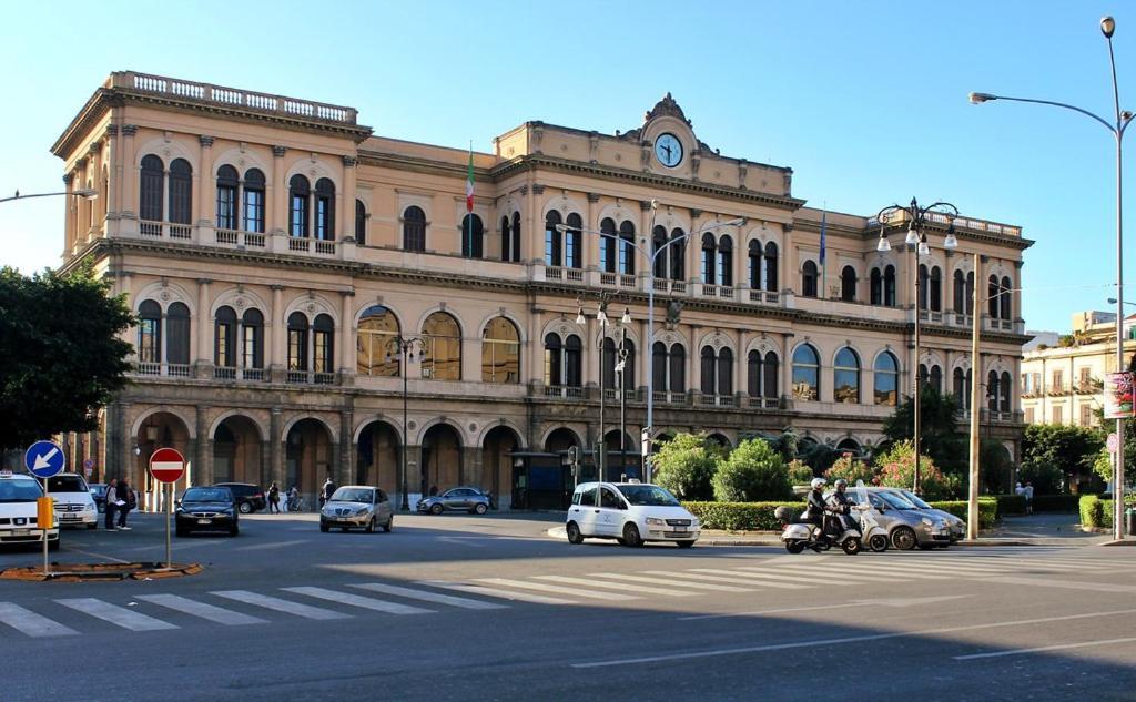 Appartamento Casa O'Tama Palermo Esterno foto