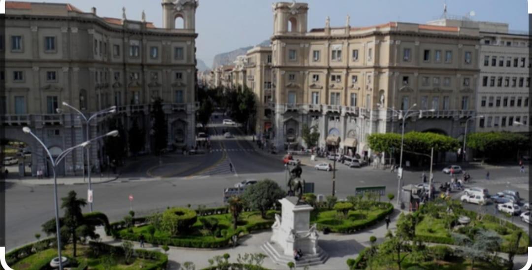 Appartamento Casa O'Tama Palermo Esterno foto