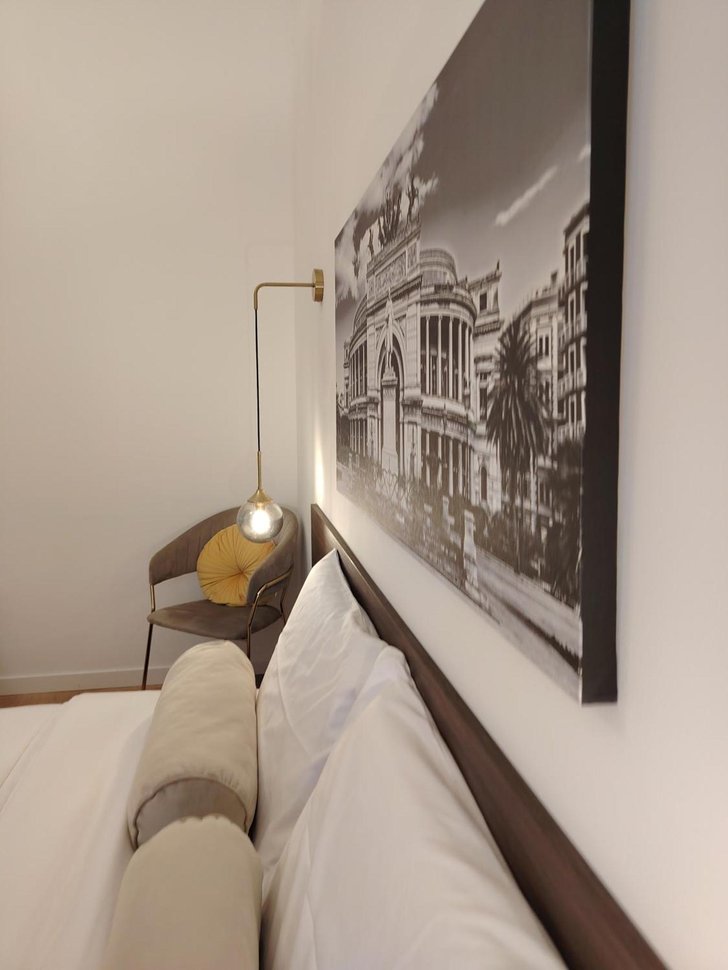 Appartamento Casa O'Tama Palermo Esterno foto