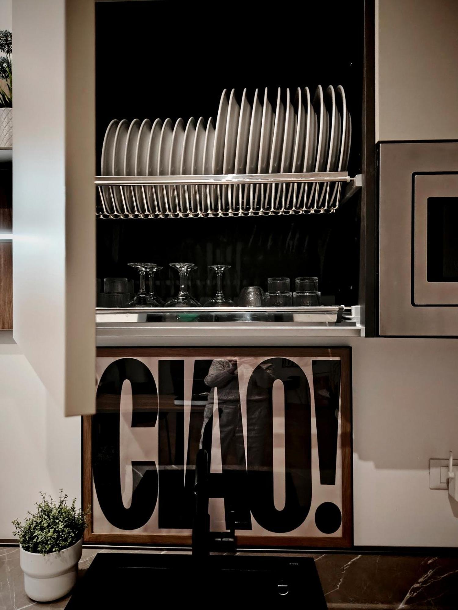 Appartamento Casa O'Tama Palermo Esterno foto