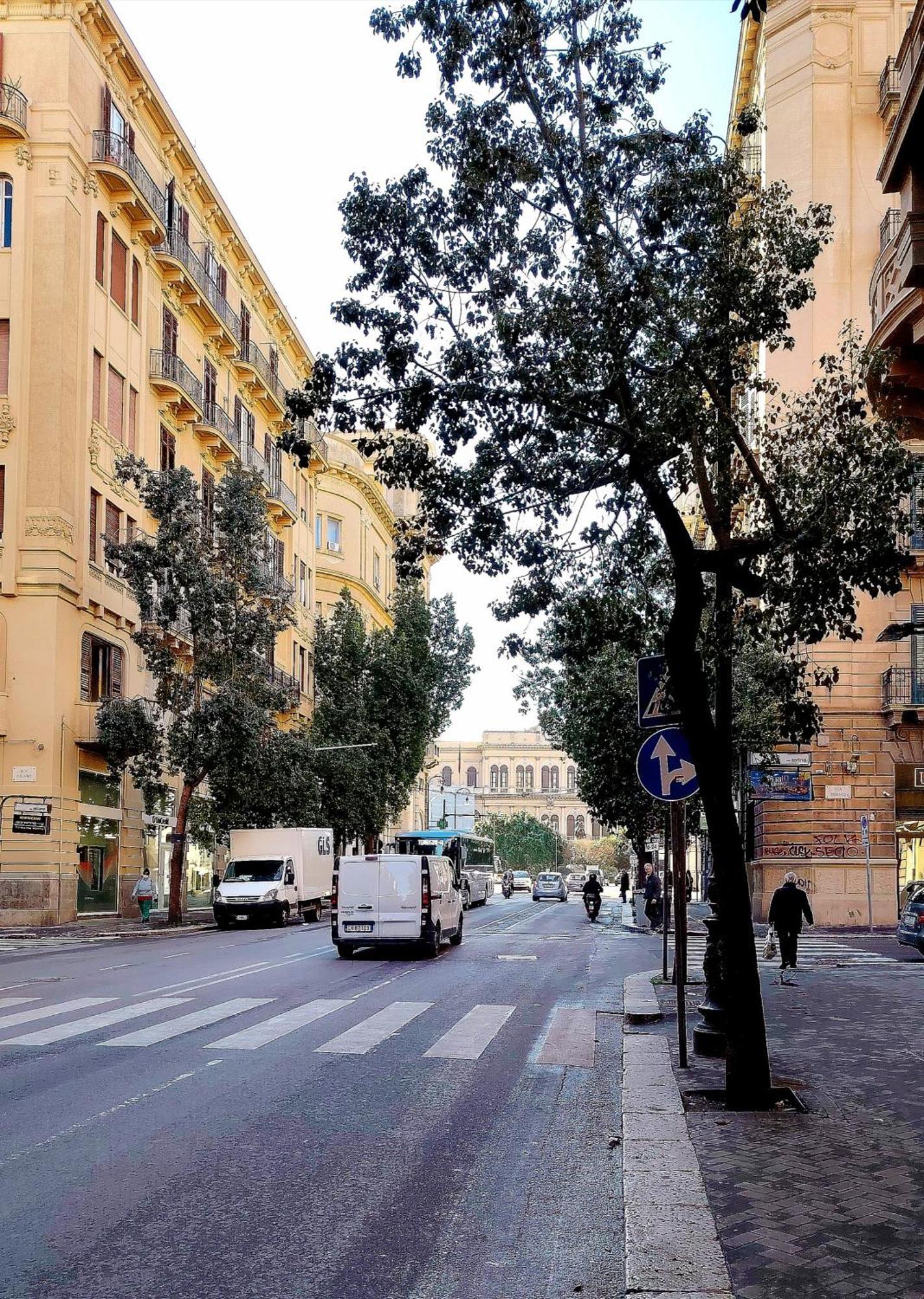 Appartamento Casa O'Tama Palermo Esterno foto