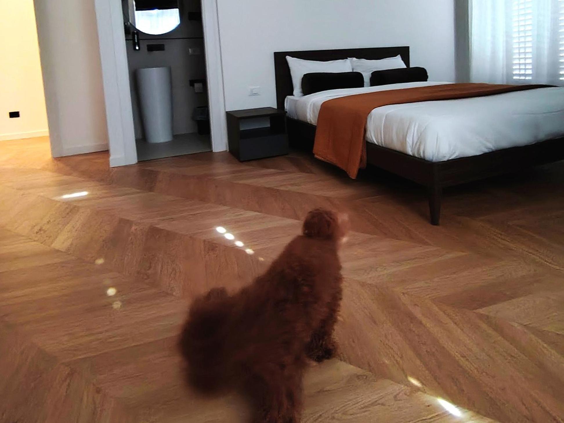 Appartamento Casa O'Tama Palermo Esterno foto