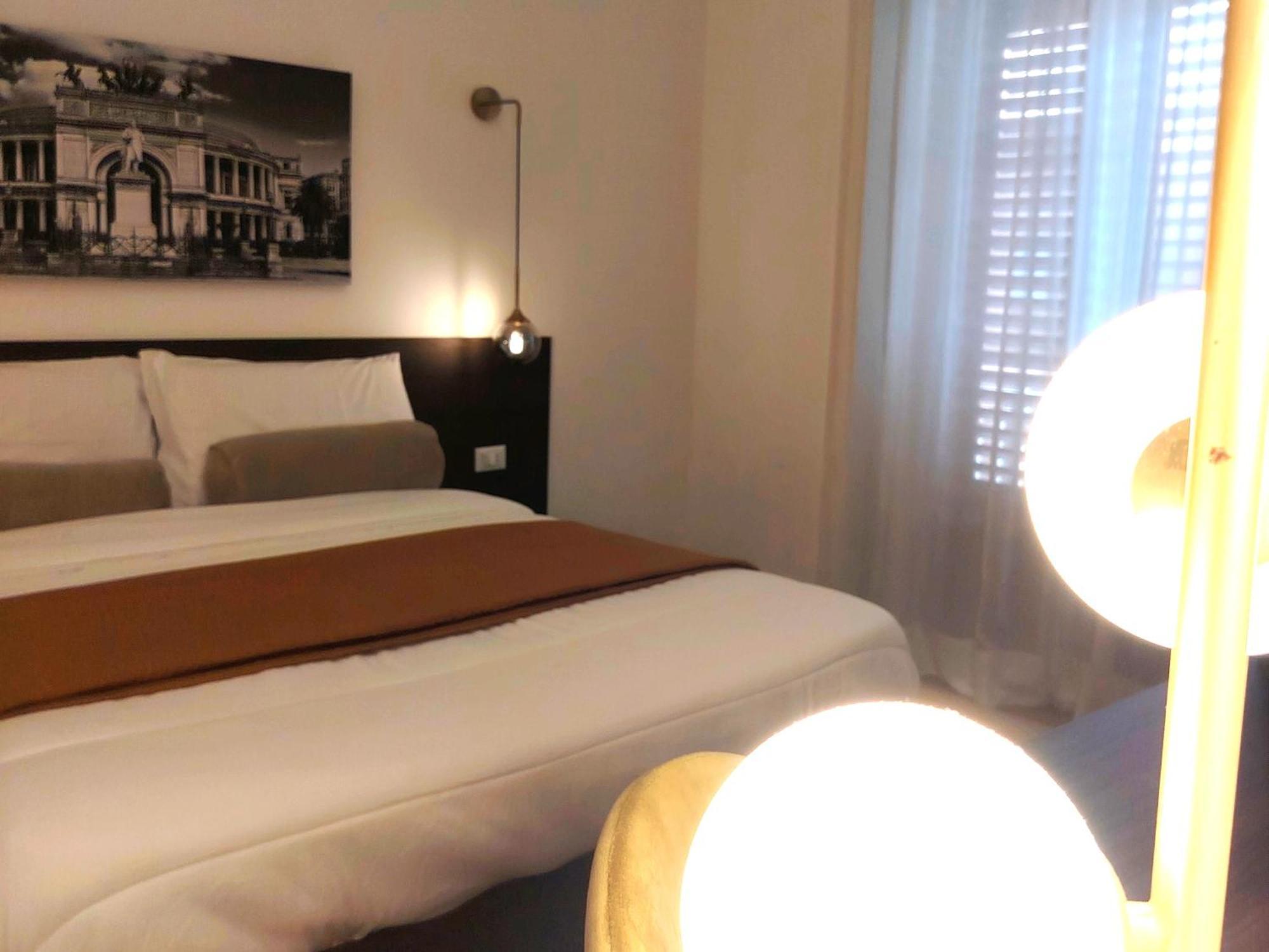 Appartamento Casa O'Tama Palermo Esterno foto