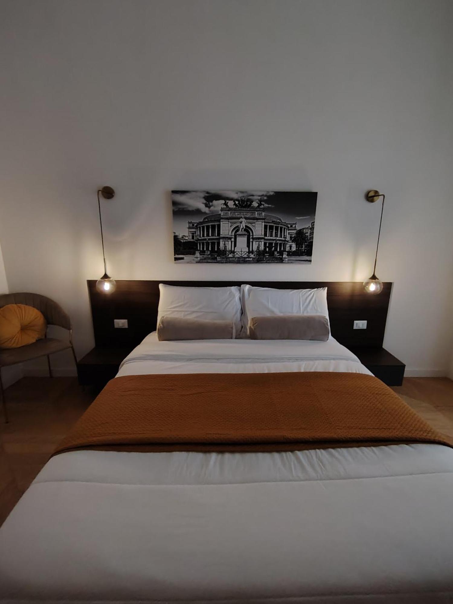 Appartamento Casa O'Tama Palermo Esterno foto