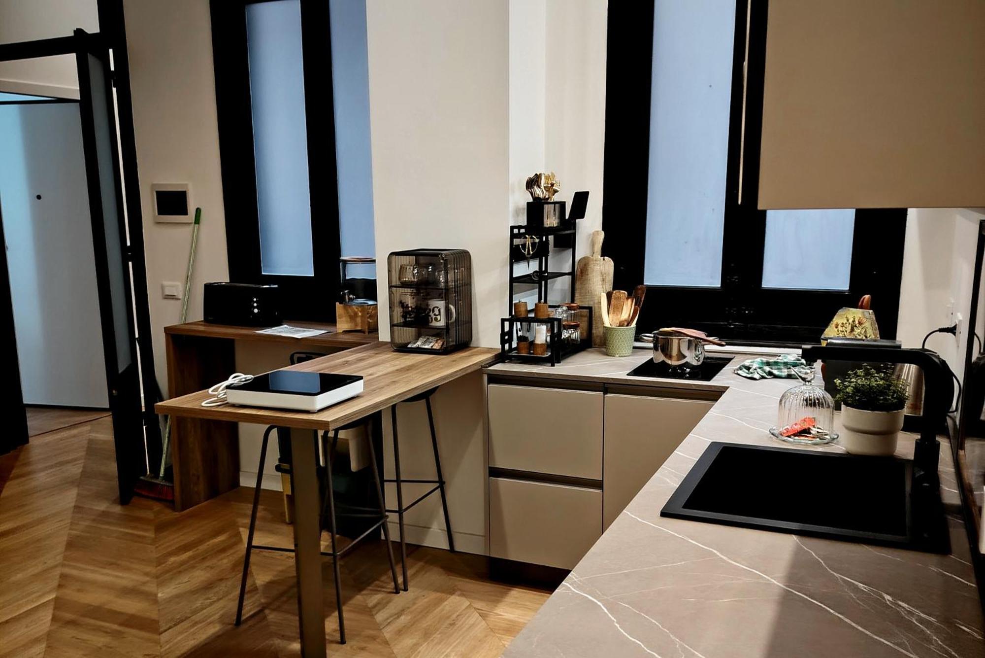 Appartamento Casa O'Tama Palermo Esterno foto