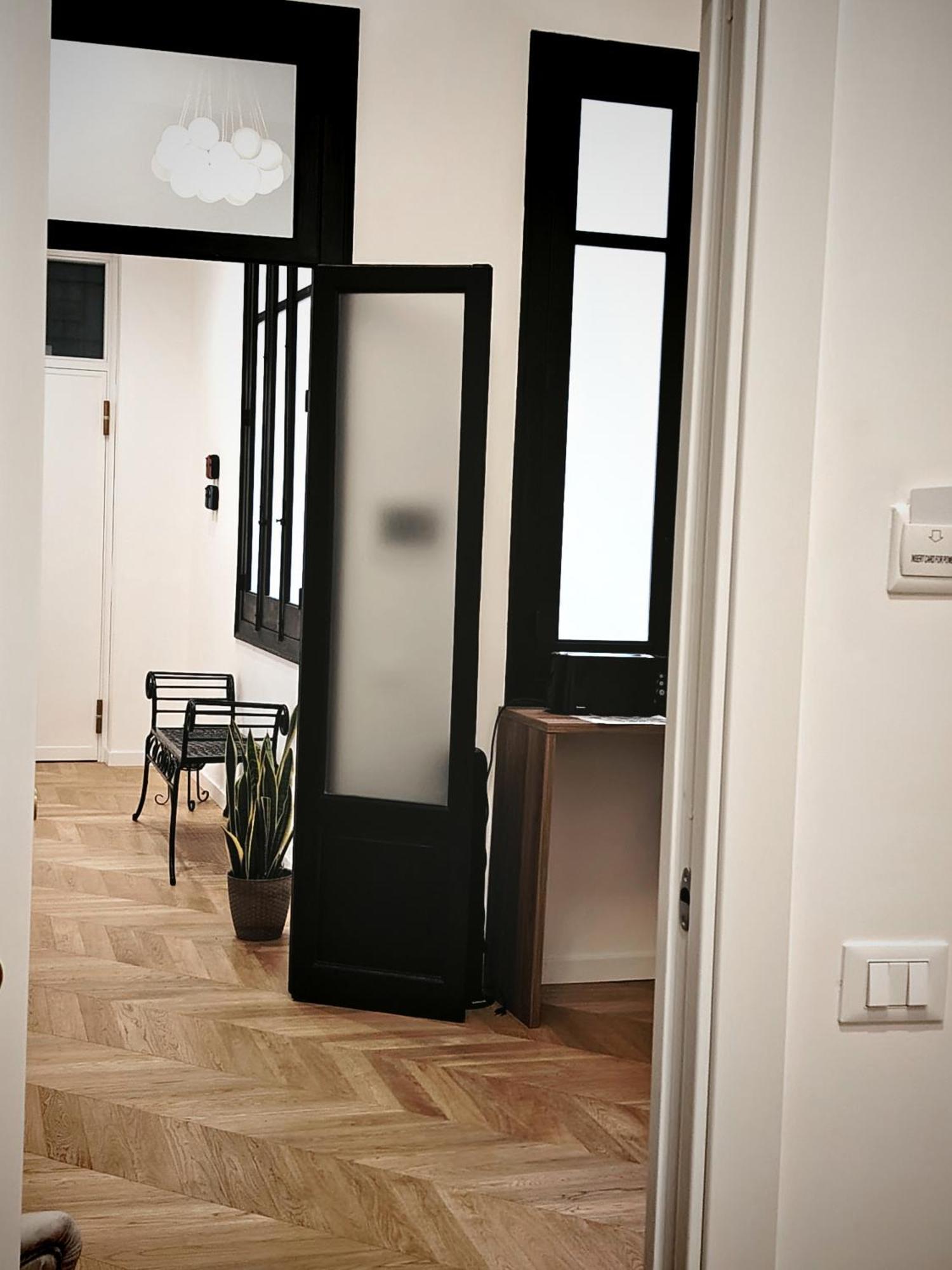 Appartamento Casa O'Tama Palermo Esterno foto